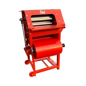 Portable Wheeled Electric Peanut Picker with 500KG/H Capacity and Weather