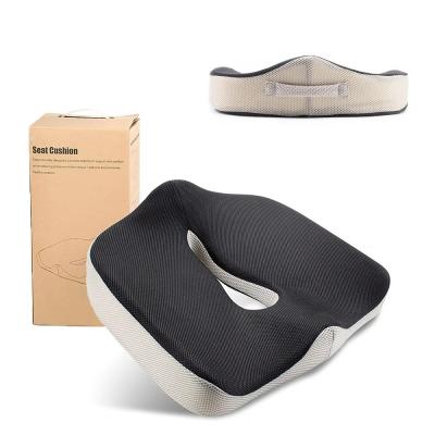 Wheelchair Pain Relief Memory Foam Donut Cushion Orthopedic Coccyx Ergonomic
