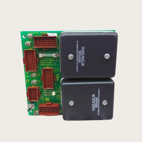 NTAI02 ABB Connection Unit Temperature Sensors