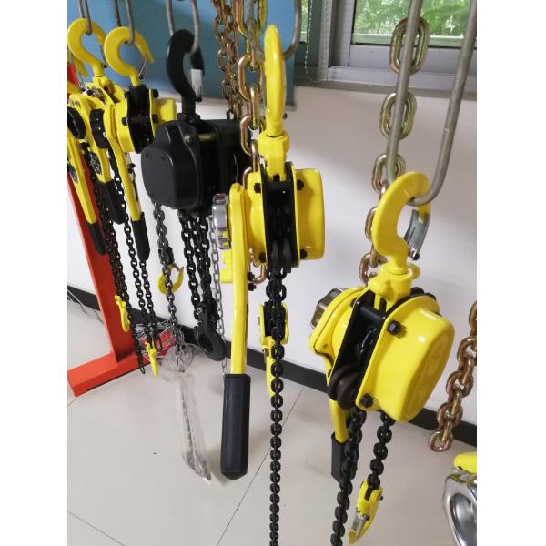 2 блок рычага подъема рычага руководства тонны Q345 вися цепной