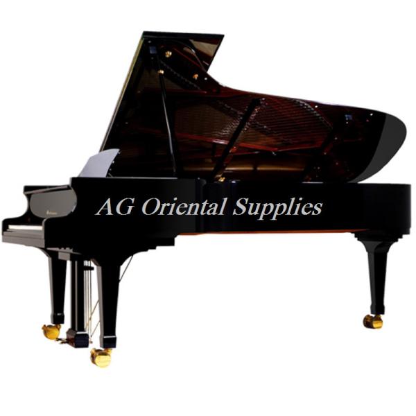 88-KEY  Concert Royal Piano black polished AG-GP275B