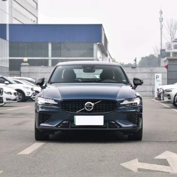 Luxury Geely Vol-vo S60 Hybrid Vehicle Car for Medium Sized SUV Home Automobile