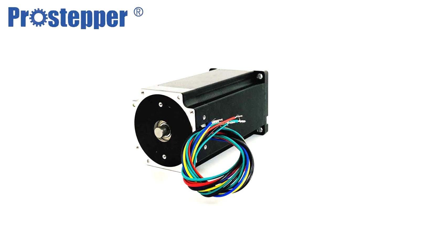 Небольшая вибрация 3 мотора 300W участка 60mm безщеточных