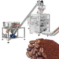 Empaquetadora automática del polvo del bolso del sello de Qual del taladro para el jengibre picante de la cúrcuma de Moringa de la especia