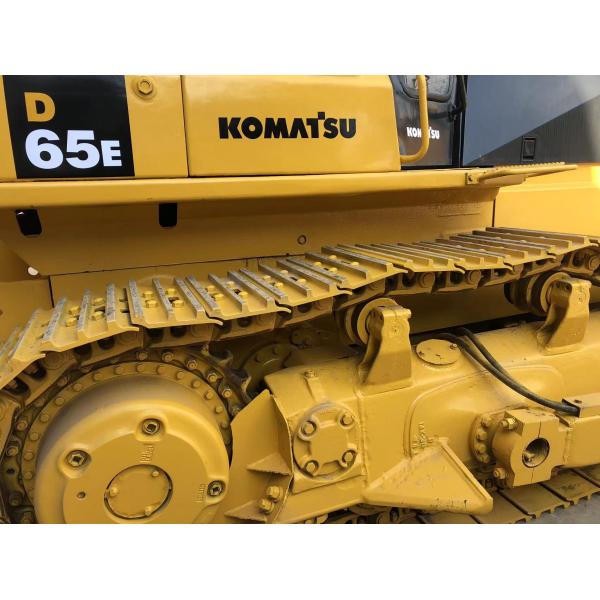 160HP Dozing Capacity Used Komatsu D65 D85 D155ax D275 D375 D475 Earthmoving Machine