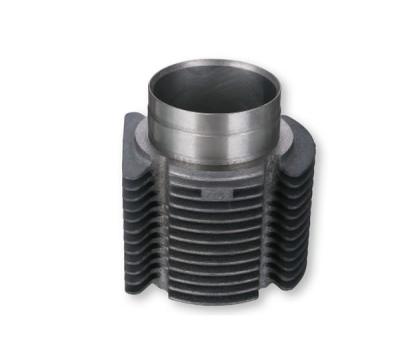 Iron Material Diesel Engine Single Cylinder Z180F For Cixi Three Circle Engine