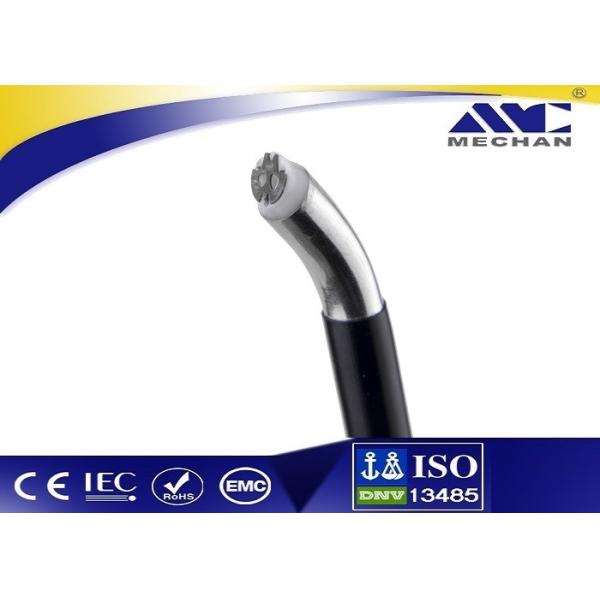 Flat Shape Ablation Probe Of RF Plasma Generator