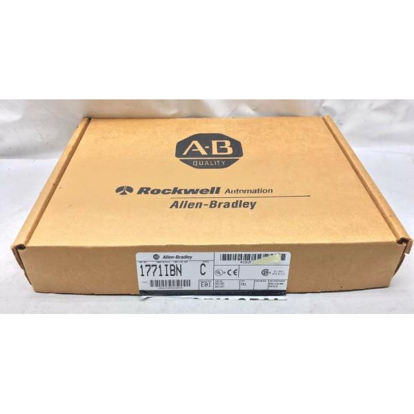 Módulo de entrada-salida de DC Digital ALLEN SEMILLA del punto 1771IBN O 1771-IBN 32 PLC5 de BRADLEY