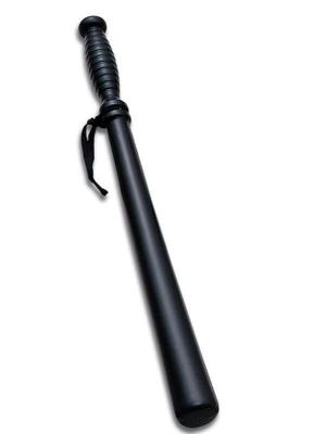 PC Or PC ABS Police Truncheon Length 535mm Diameter:35mm Light Weight