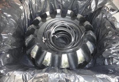 API 16A BOP/Blowout Preventer/ Annular BOP Sealing Element