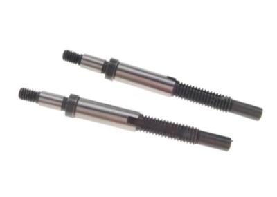 CNC Machined Piston Shaft Pin Stainless Steel ANSI 431 Polishing 6 X 50 mm