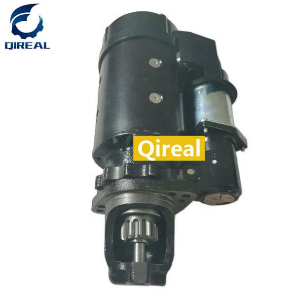 Мотор стартера 24V экскаватора машинных частей E325 C7 7.5KW 12T 207-1517