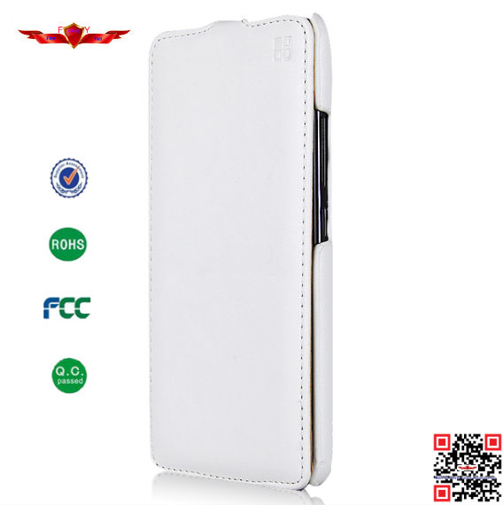 100% Perfect Fit Brand New Quality PU Flip Leather Cover Case For HuaWei Ascend Mate 2