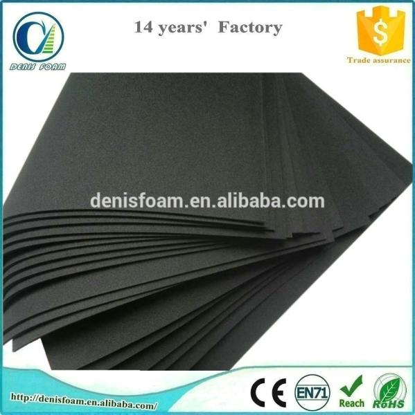 Fire Retardant Eva Foam Roll Protective , Heat Resistant Foam Fireproof