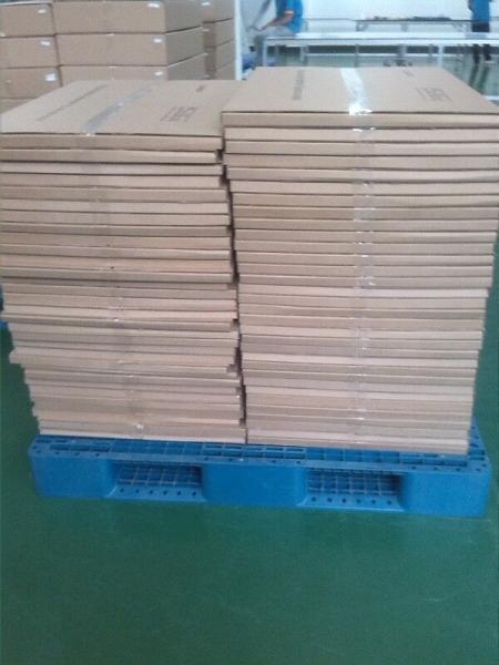 Sala de limpeza Mat Disposable Adhesive Shoes pegajoso do filme do PE