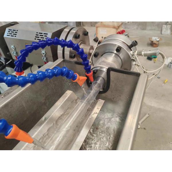 pu pneumatic tube extrusion line automotive oil pipe conveying tube extruder PU suction tube extruder equipment