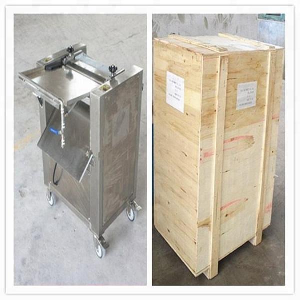 Stainless Steel Commercial Fish Processing Equipment Catfish Skinning Machine Fish Skinner