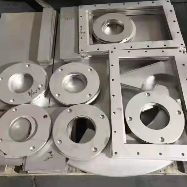 EN 10204-3.1 Certified Grade 1.4462  2205 Duplex Stainless Steel Plate with Hot Rolled Technique