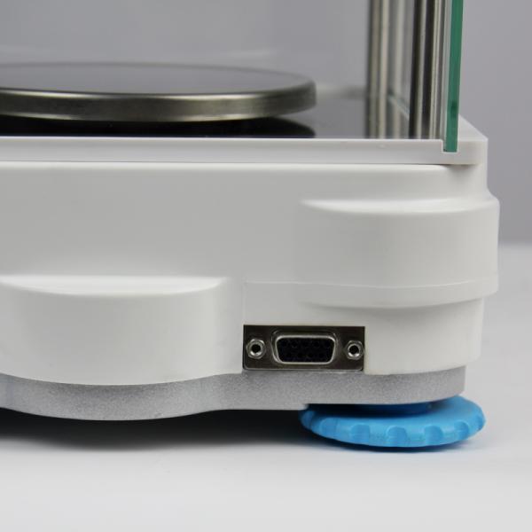 0.01g Precision Electronic Balance Units With Stainless Steel Weighing Pan