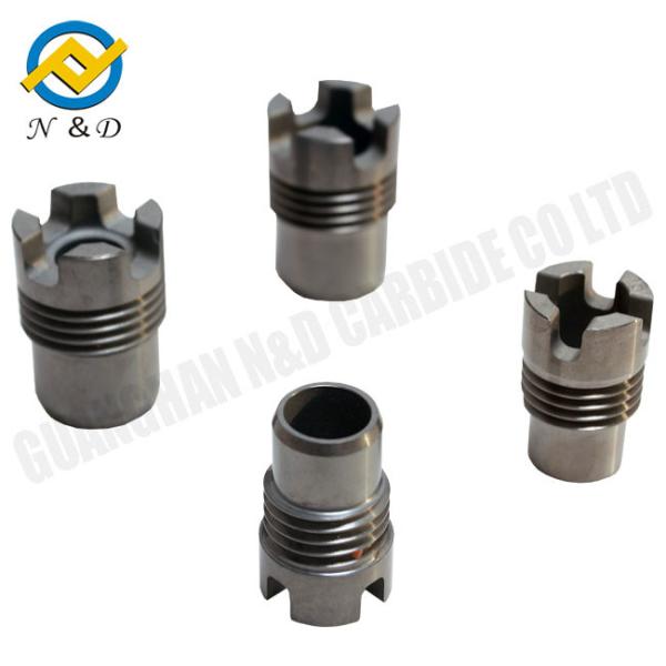Y Type Oil And Gas Drill Bit Nozzle Outer Hexagonal Thread