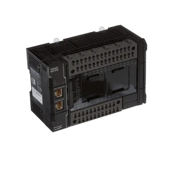C.P.U. NX1P2-1140DT1 Omron Sysmac NX1P с I/O транзистора 40 цифров (PNP) память 1,5 MB
