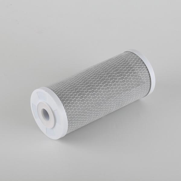 Household Water Purifier 10 Inch Granular Activated Carbon Pre-Filter for Clean Water