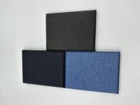 Panneau acoustique sonore personnalisable pour les centres commerciaux Créer une atmosphère confortable Réduire les interférences sonores