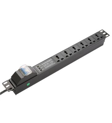 Tipo universal poder que monitora a liga de alumínio do Pdu para a transmissão de Electric Power