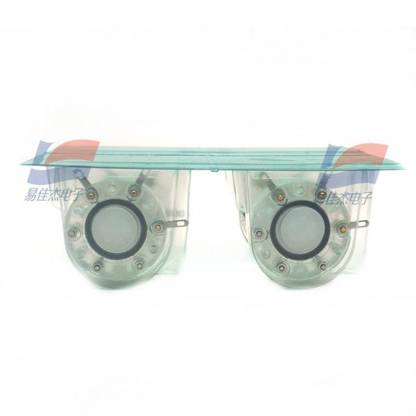 CH2O/S-10 Formaldehyde Gas Sensor Maximum Overload 50ppm Standard Housing