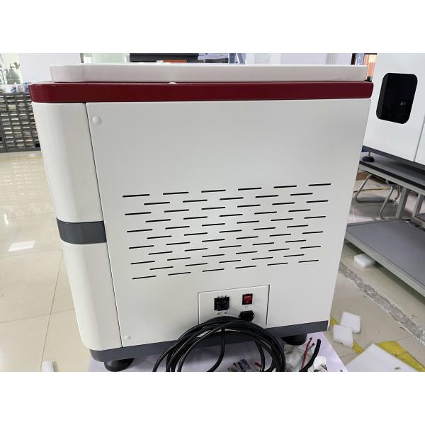 Macylab Rf индуктивно соединило спектрометр 800w плазмы массовый