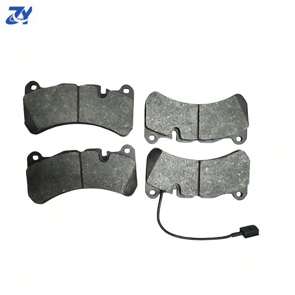 High-quality for Maserati Ghibli 980156013 D1116 Car Brake Pads 2014-2023
