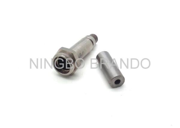 tubo pneumático do atuador do solenoide da válvula de solenoide da altura de 57.8mm