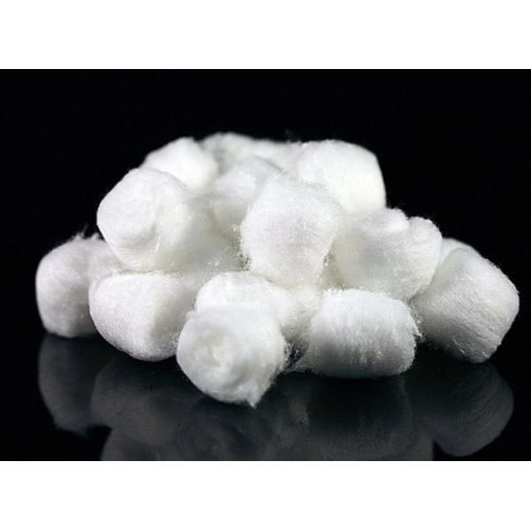 10mm Disposable ISO13485 Medical Cotton Balls
