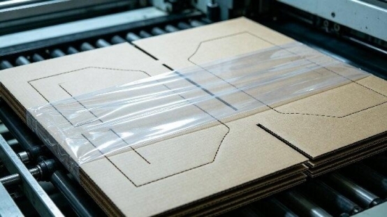 High-Speed Servo Stretch Wrapper | Servo Motor Driven Film Wrapping Machine