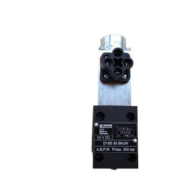 Ventilateur de direction Parker D1SE83BNJW pour les applications hydrauliques générales