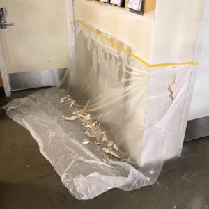 Assorted Masking Paper For Automotive Painting Covering Masking Paper Plastic Pretaped Masking Film Protection Covering