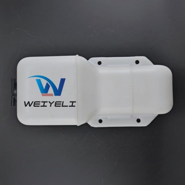 YN05P01496F1 Industrial Machinery Plastic Radiator Expansion Kettle SK130-8 135-8 200-8 210-8 250-8 260-8 Auxiliary Water Tank Storage Kettle Excavator Spare Parts