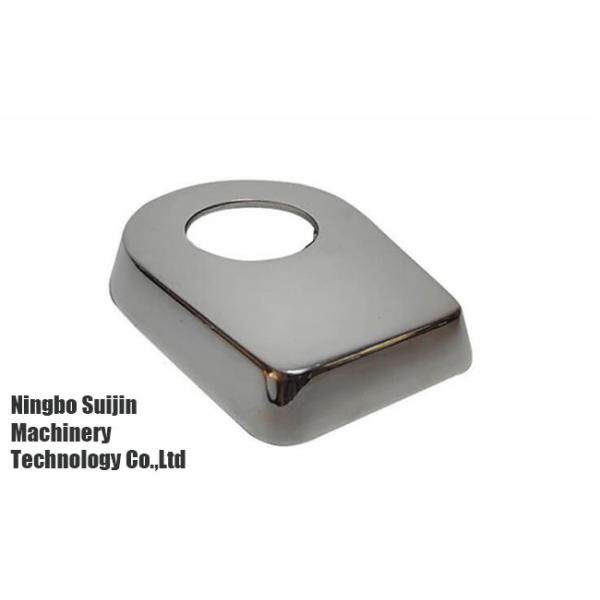 OEM Stainless Steel Fittings Construction Parts Metal Hardware Precision Casting