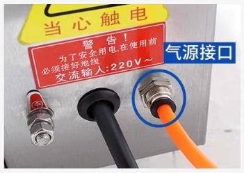 Vacuum Packed Rice Auto Shape Brick Vacuum Packaging Machine Machine Size 84*69*94mm