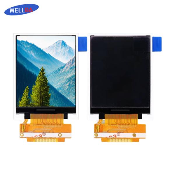 1.77 Inch LCD Small Size TFT panel for compact handheld gadgets
