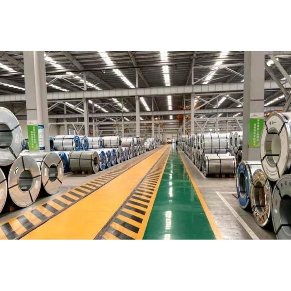 Industrial Hot Dip Galvanized Coil Galvanized Steel Strip 1500mm