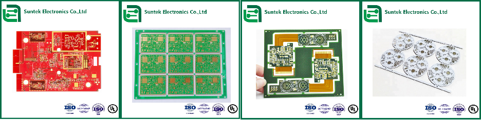 RF transmission PCBA manufacturing HDI PCBA