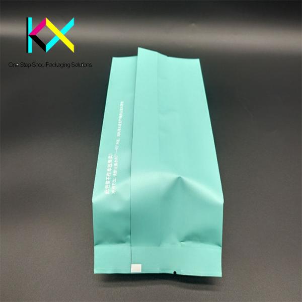 Digital Printing High Barrier Tea Packaging Pouch Tea Side Guest Pouches