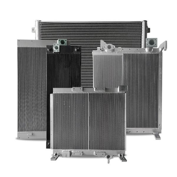 Caterpillar Excavator Radiator 169-1145 245-9207 326-3867 193-2852 193-2767 099-3559 184-3896 118-9948 245-9359 383-6408 241-9554 360-9273,