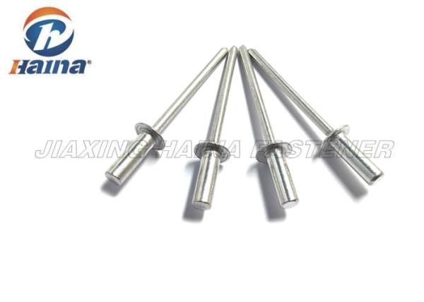 Aluminum Round Body Countersunk Head Closed Cold Forging End Rivet Nuts