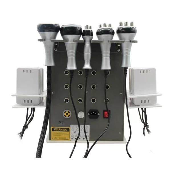 Stationary Fat Freeze Cavitation Machine 40k With Fat Freezing And Lipolaser Treatment