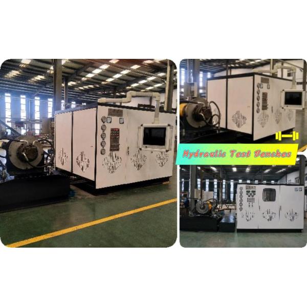 Ship YST500 Hydraulic Test Benches For Hydraulic Pump And Motor Testing