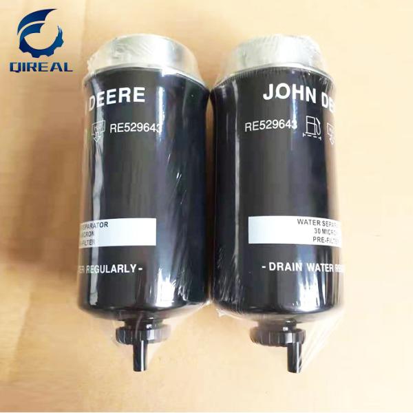 Tractor Parts Fuel Filter RE60021 RE62418 RE62419 RE62424 RE64449 RE509031 RE509036 RE509208 RE522868 RE522878  RE529643