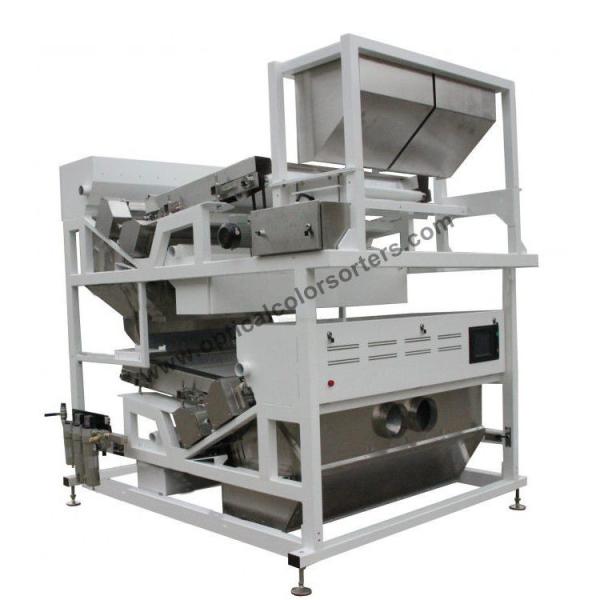 Industrial 1-17 T/H Stone Sorting Machine Stone Separator Advanced Sorting