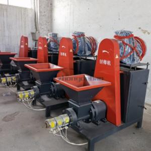 Charbon de bois de biomasse faisant la machine de briquette de sciure de machine